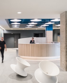 Lagranja Design 打造现代城市文化新地标——Planeta Training Centre