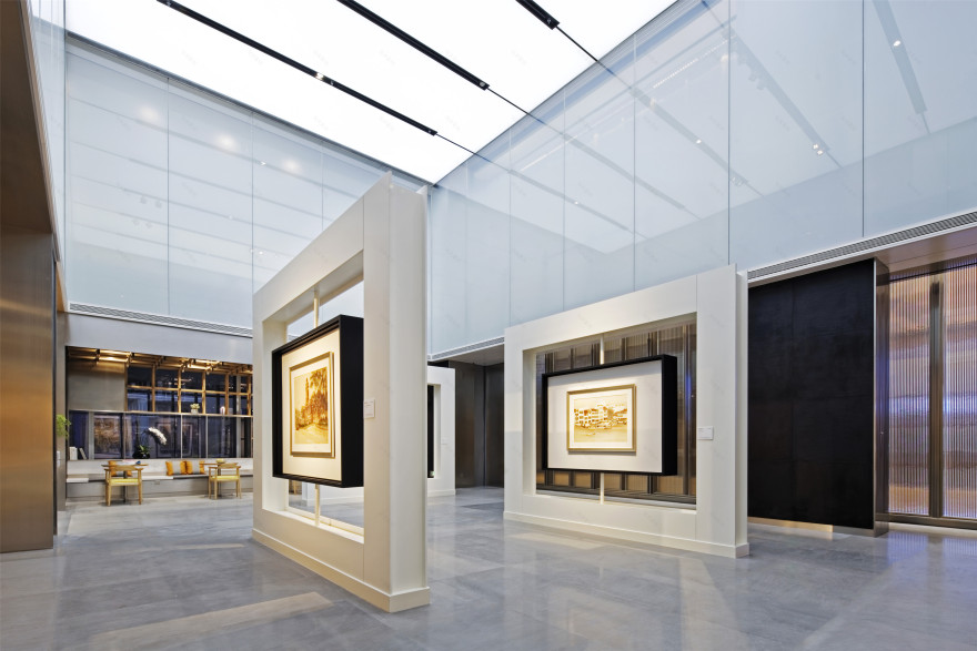 上海陆家嘴的“第四基石”——UOB 艺术馆-2
