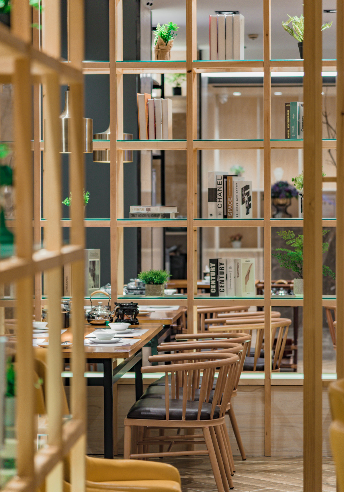 北京虾饺妹连锁餐厅-8