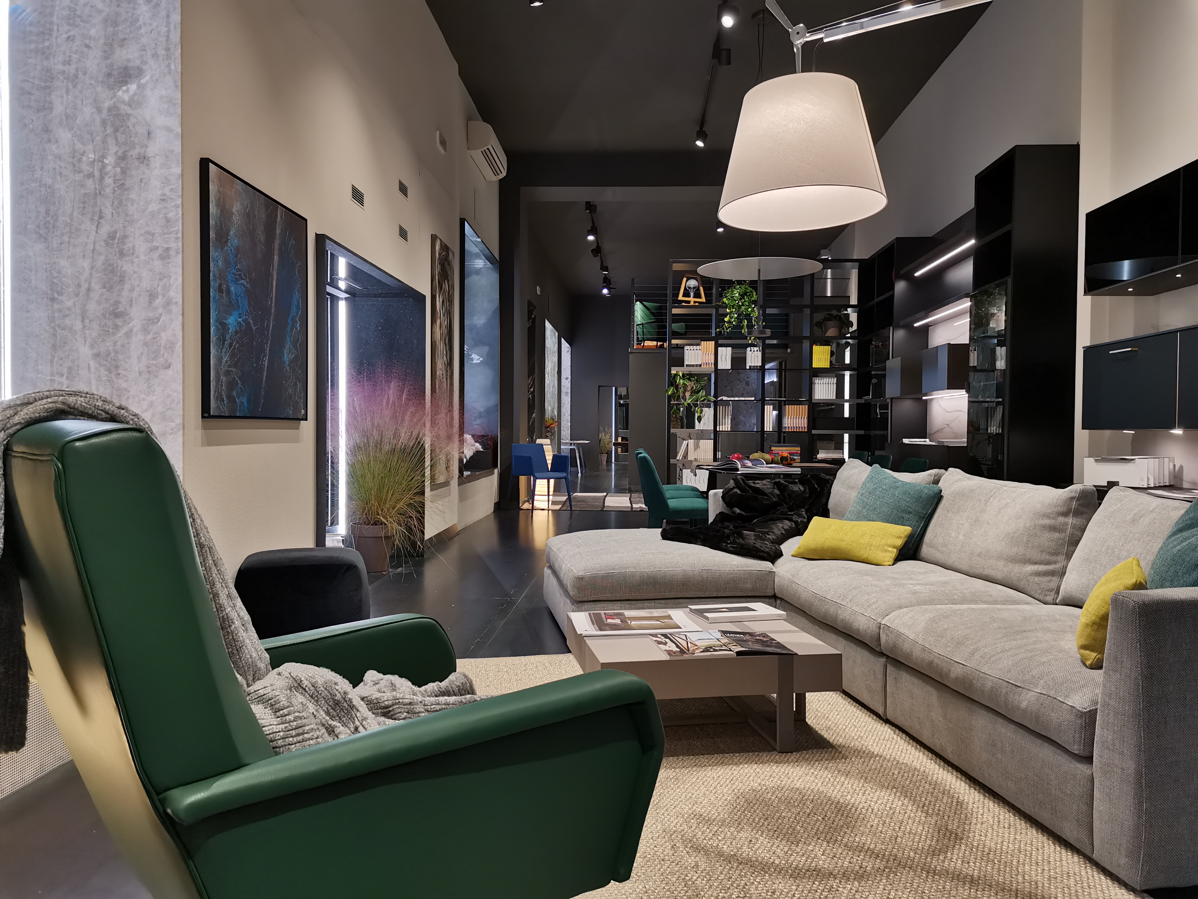 米兰 Nolte 橱柜旗舰店-14