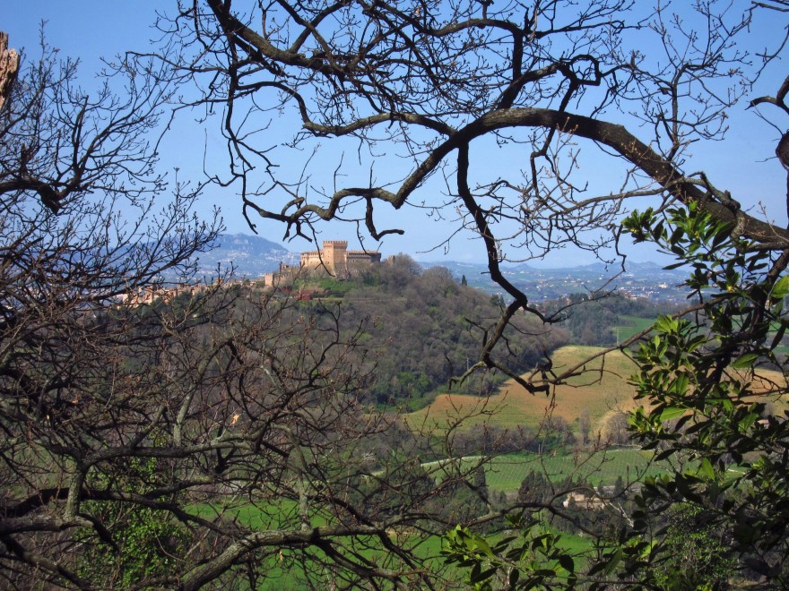 古堡新生命 | 意大利 Granarola 古堡室内设计解读-9