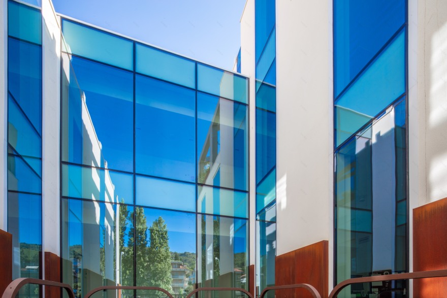 KSENIA SECURITY 总部办公建筑-4