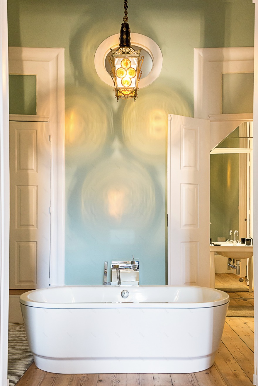 葡萄牙波尔图 Palácio Fenízia 宫殿酒店——传统与时尚的完美融合-37