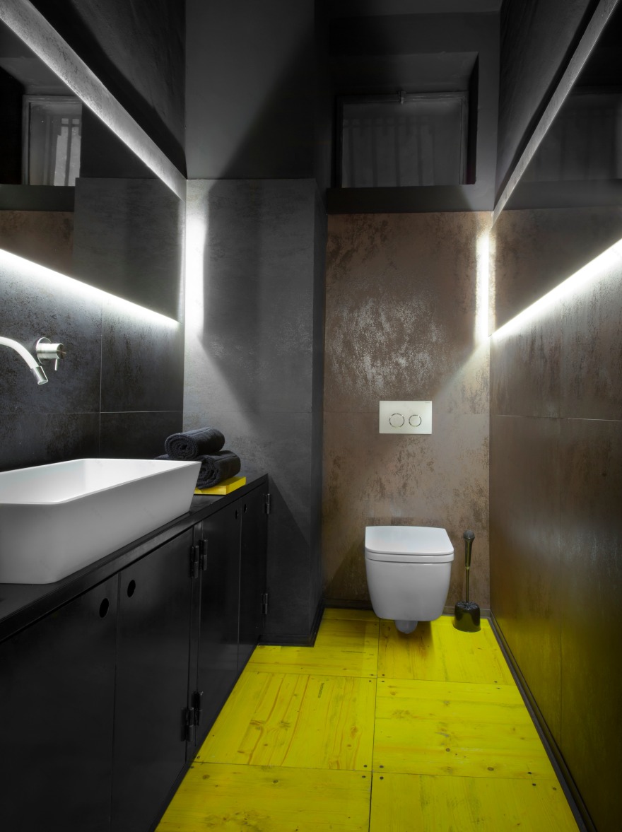 Andromeda 录音室设计-6