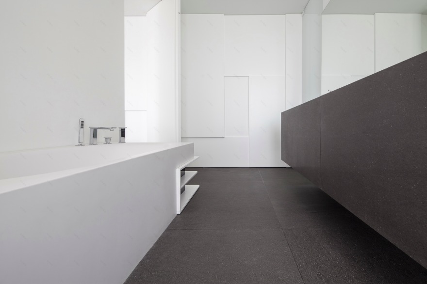 特拉维夫顶层公寓,双层公共空间与私密区域完美融合-22