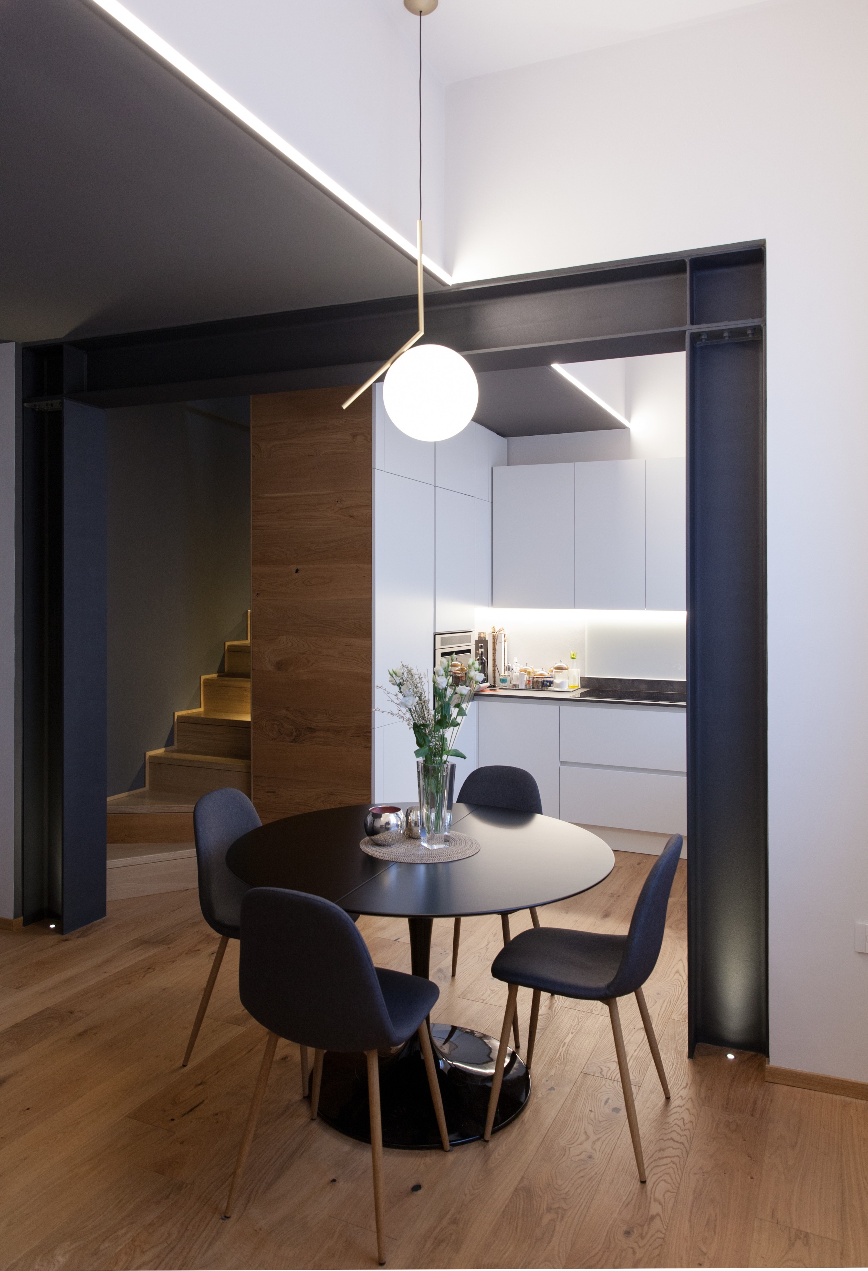 米兰老建筑翻新，现代与传统完美融合-0