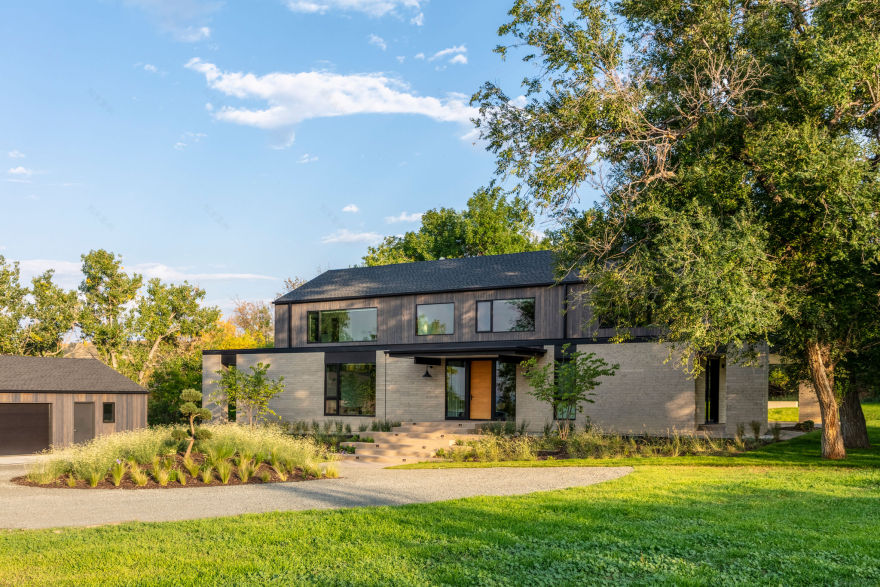 彻里瓦尔住宅-0