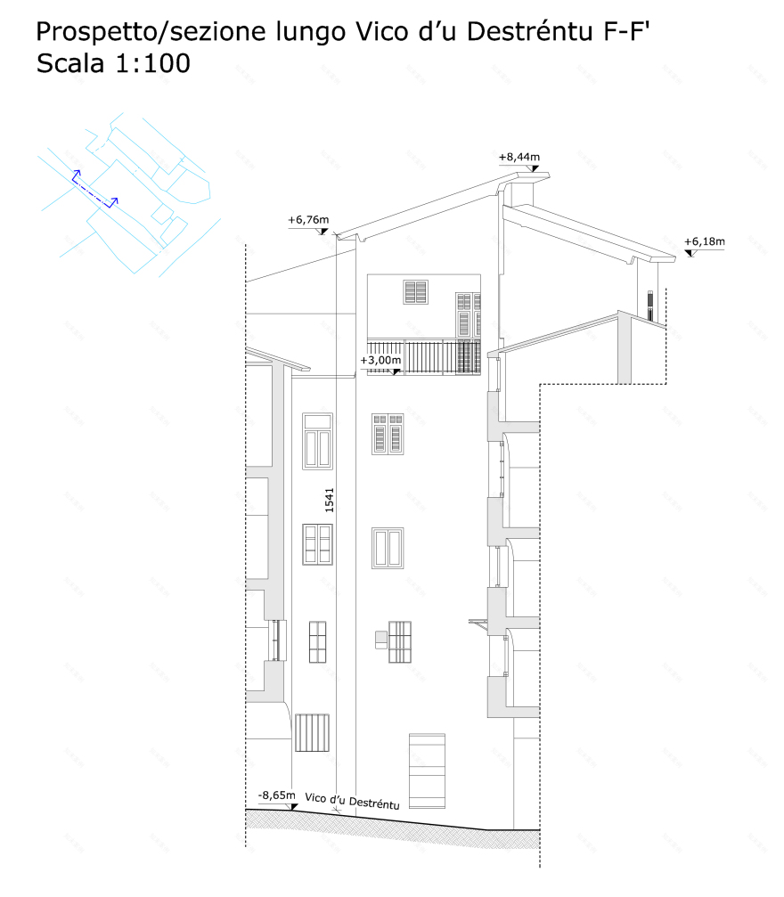 旧宅新生 · 双层小公寓的重生之路-43