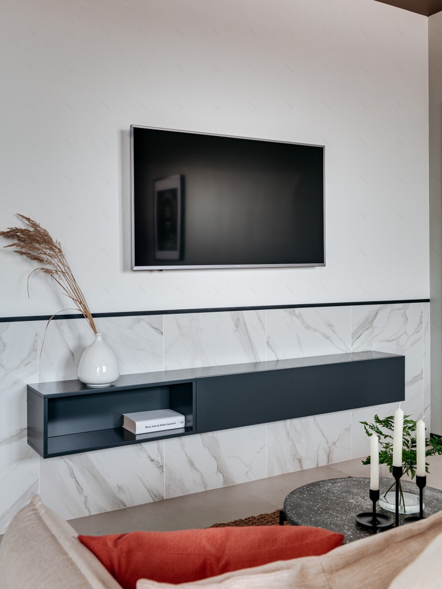 俄罗斯风格公寓设计-7