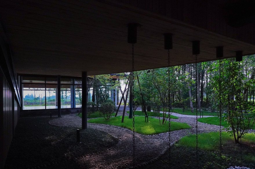 四川锦江新华村粮油展示中心丨中国四川丨小隐建筑事务所-64