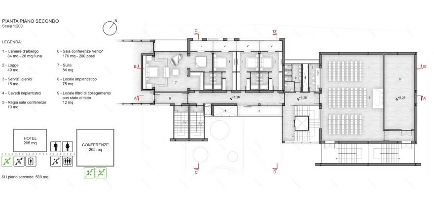 Rimini 天然气公司总部扩建-5