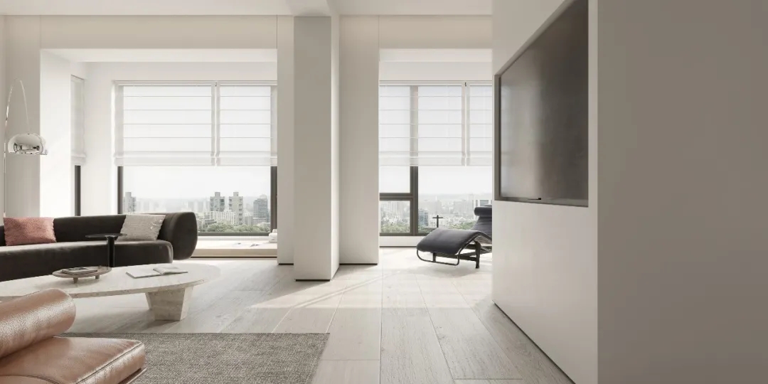 简约精致私宅/KINSUN DESIGN 千上空间设计-7