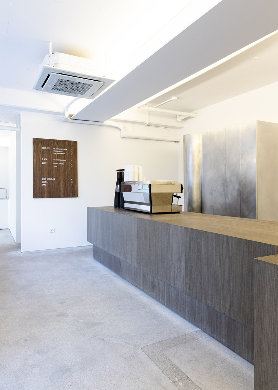 ACOFFEE 咖啡店丨韩国首尔丨CREATIVE STUDIO UNRAVEL-17