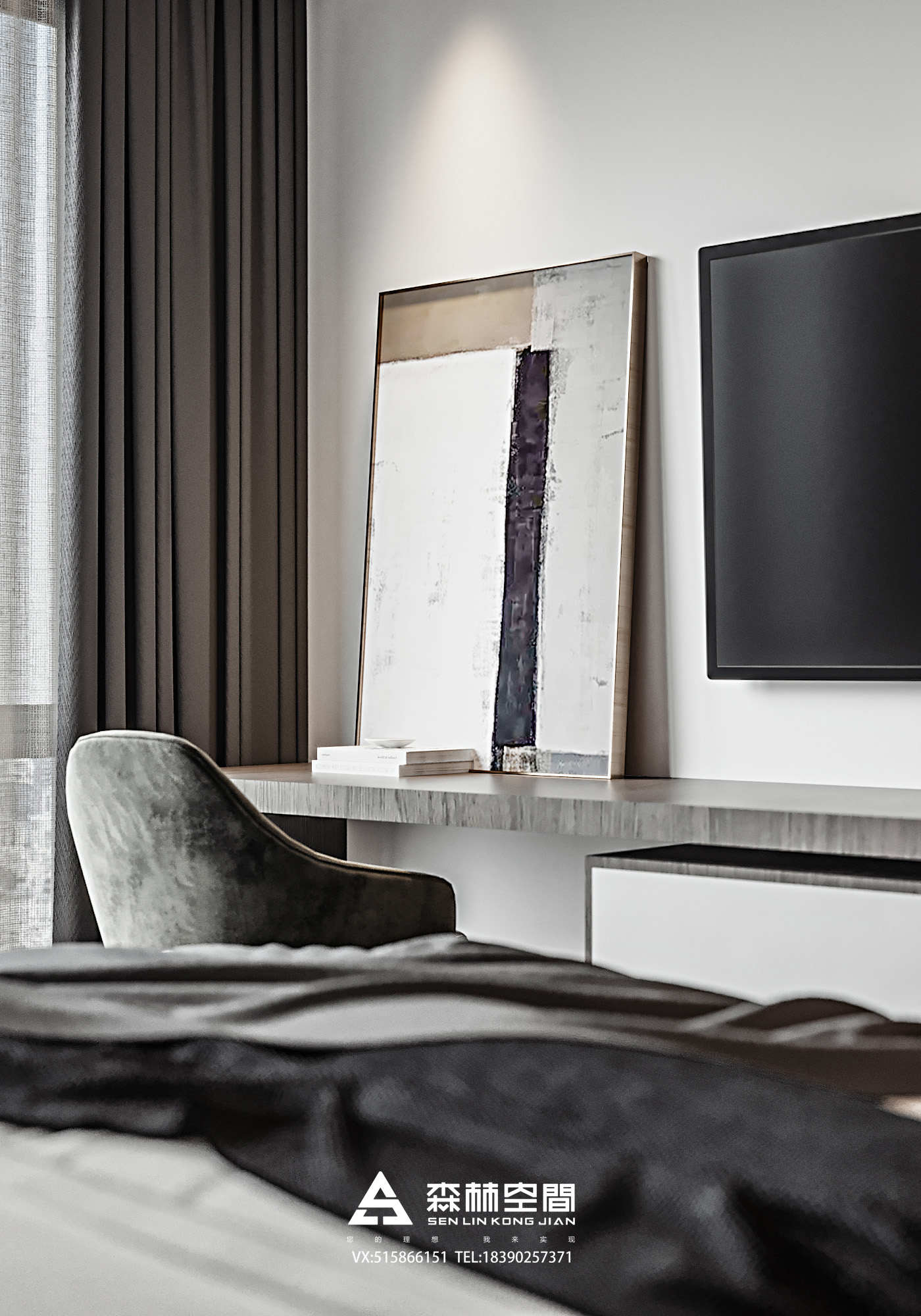 2019部分作品年鉴（一）森林空间-40