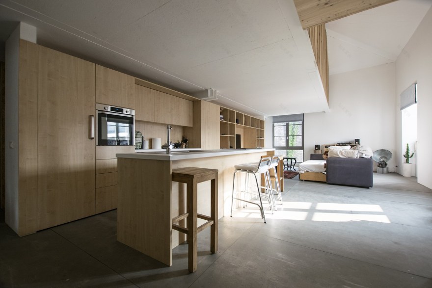 独特工业遗址公寓,历史与现代交融-0