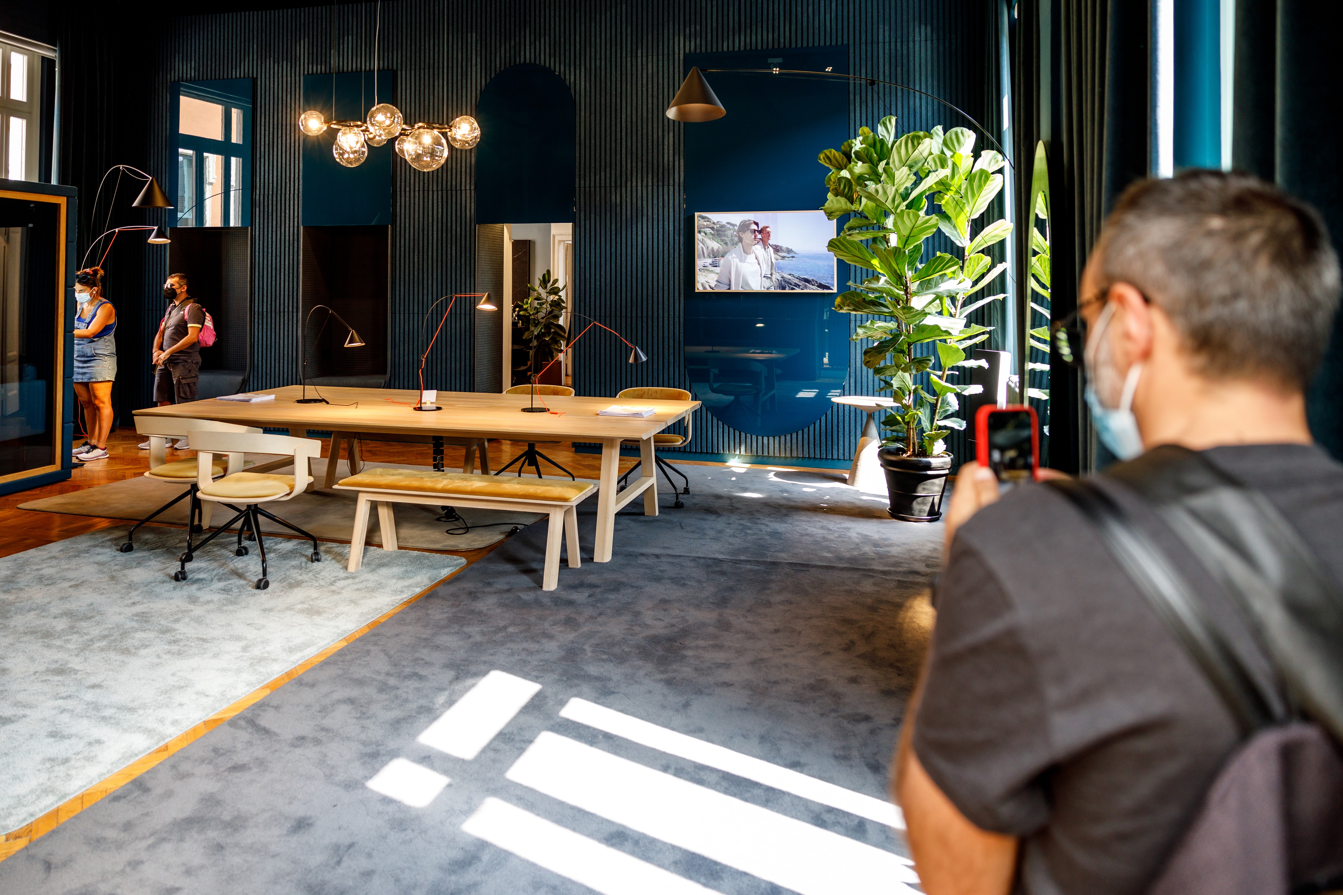 未来家居探索 · 米兰 2021 Archiproducts 展览丨意大利米兰丨Studio Salaris-32