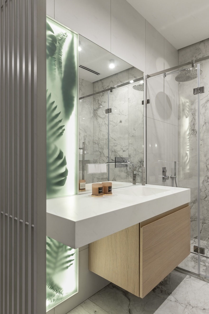 西班牙风情平层公寓丨乌克兰丨SVOYA Studio-21