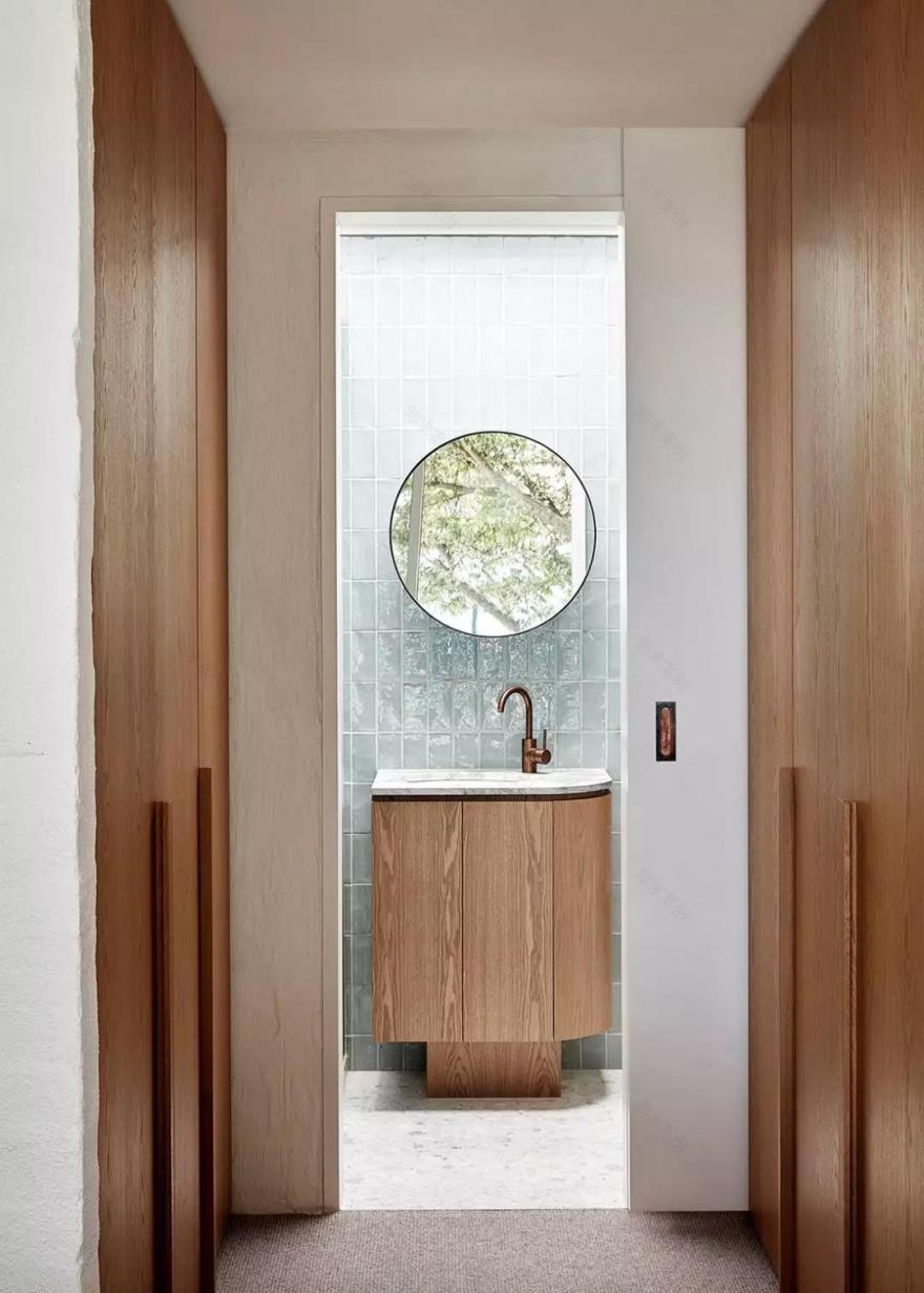 墨尔本设计公司打造精致永恒滨海住宅与“拿了就走”体验店-16