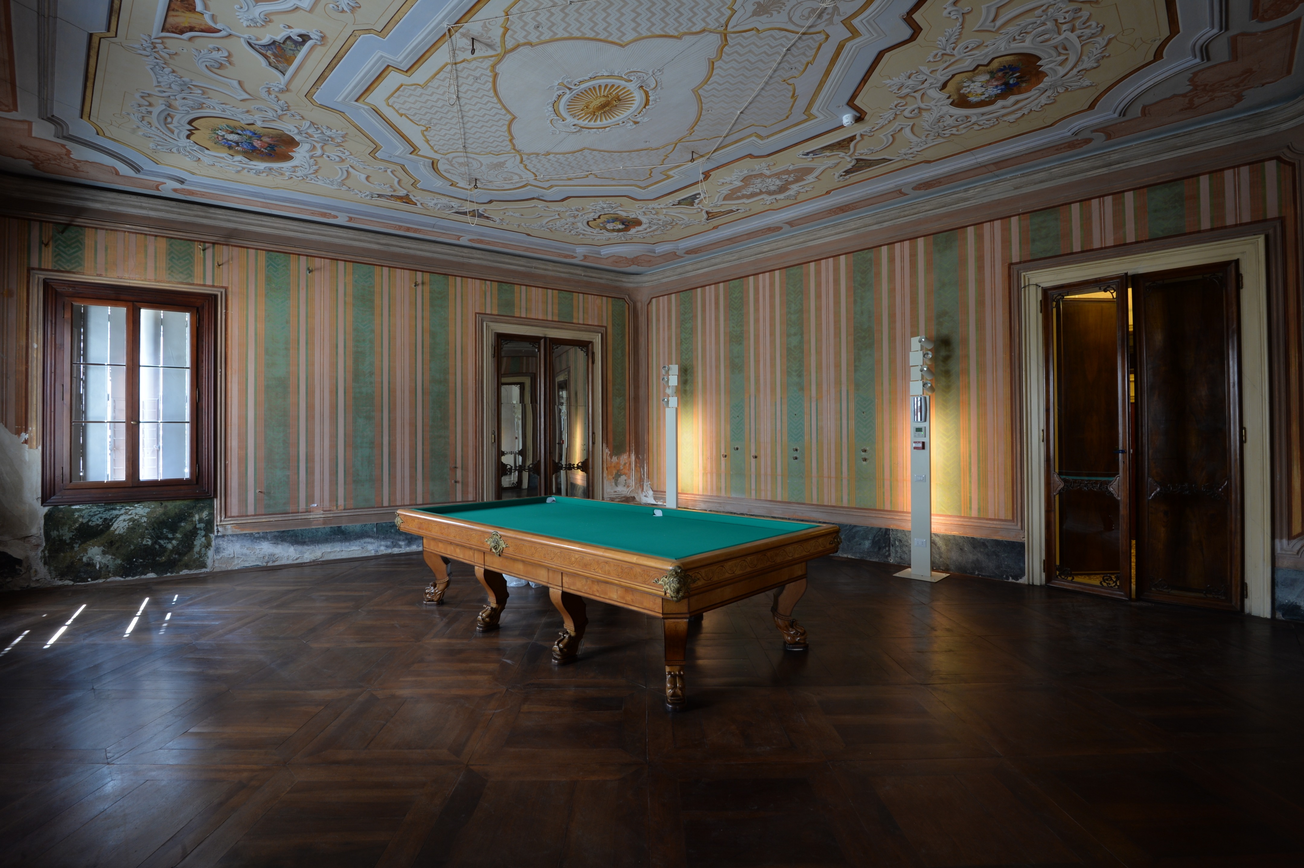 意大利百年别墅变身历史公园与树木保护中心-6