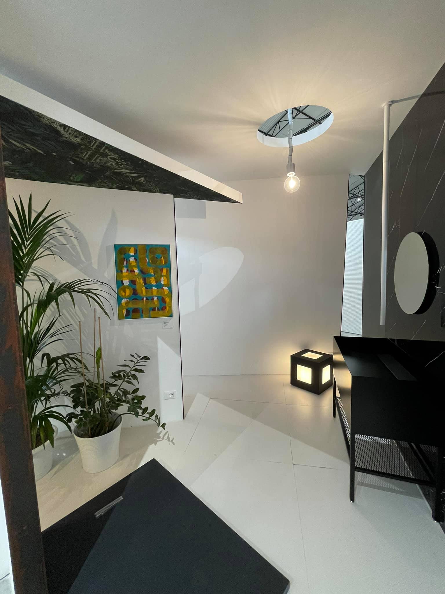 CRATIVE HUB·SHOWROOM · 变革中的瓷砖展示空间丨ItalyTrapani丨Valeria Ingrao Architetto-35