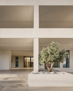 Tsolakis Architects 办公建筑