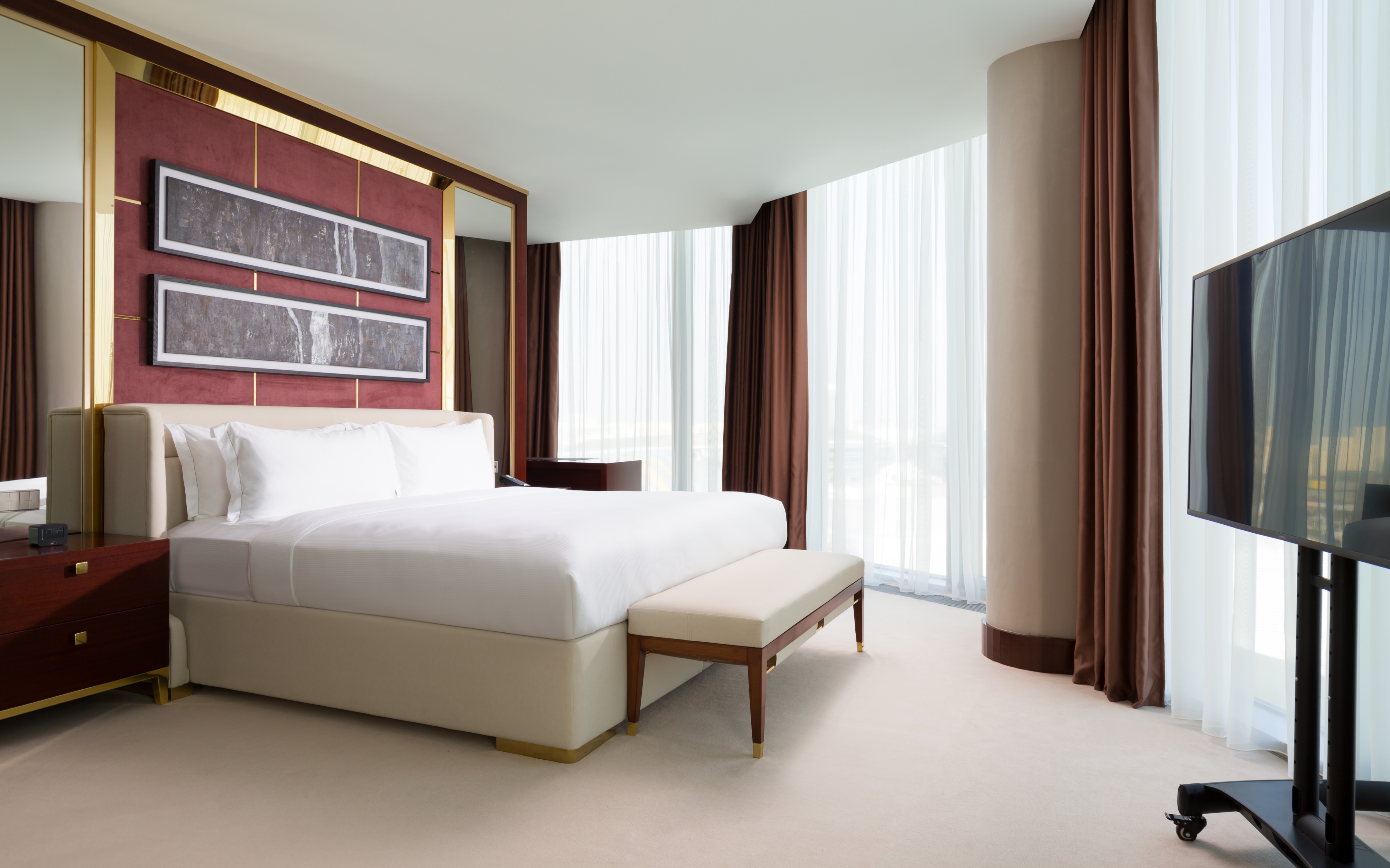 Hilton Astana 酒店-23