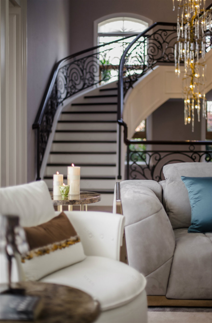 溪上玫瑰园私人别墅-3