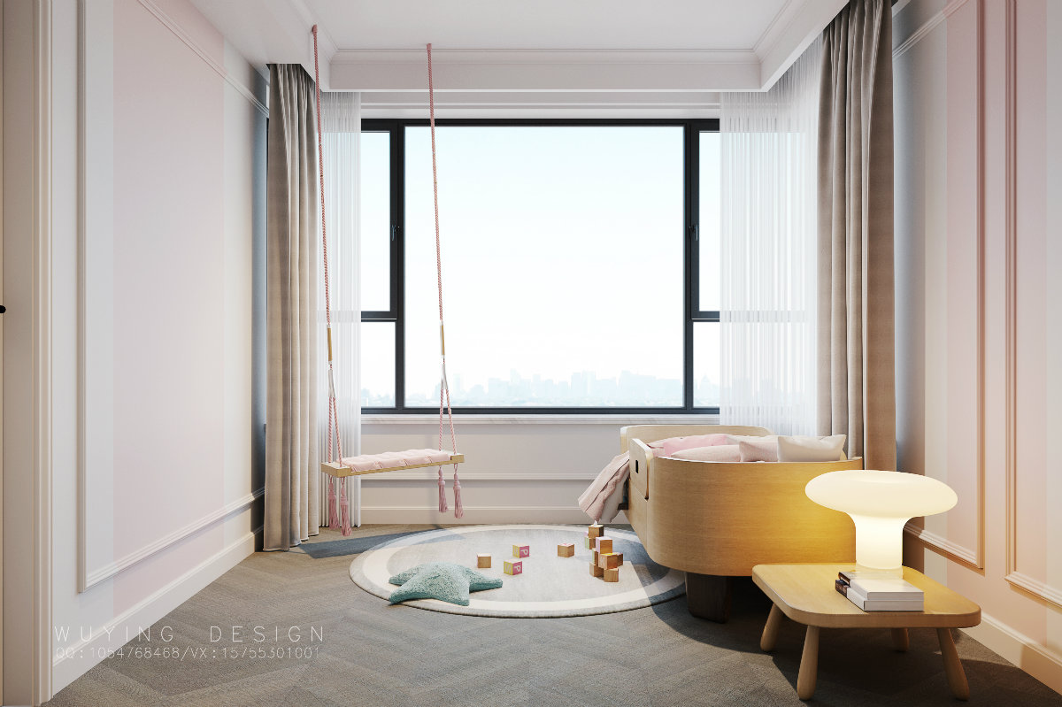 复古混搭风格丨無影设计表现-9