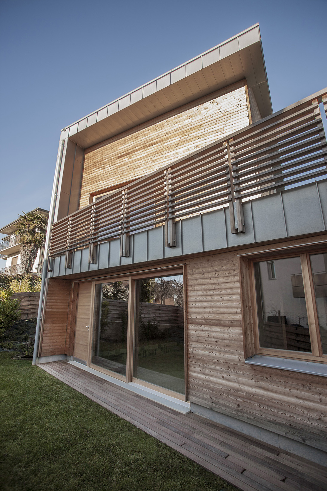 意大利生态别墅 Il Parco dei Gelsi-7