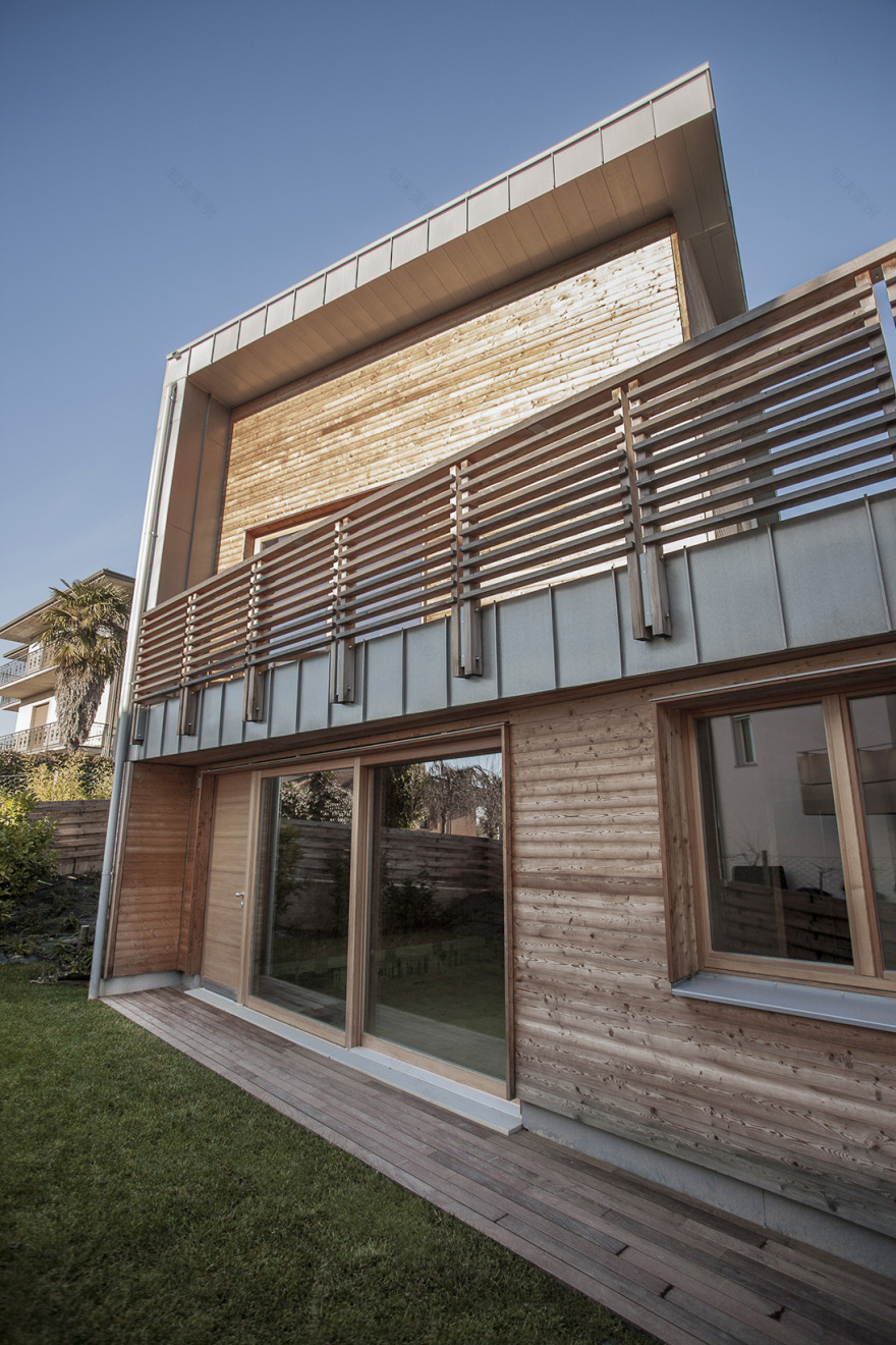 意大利生态别墅 Il Parco dei Gelsi-7