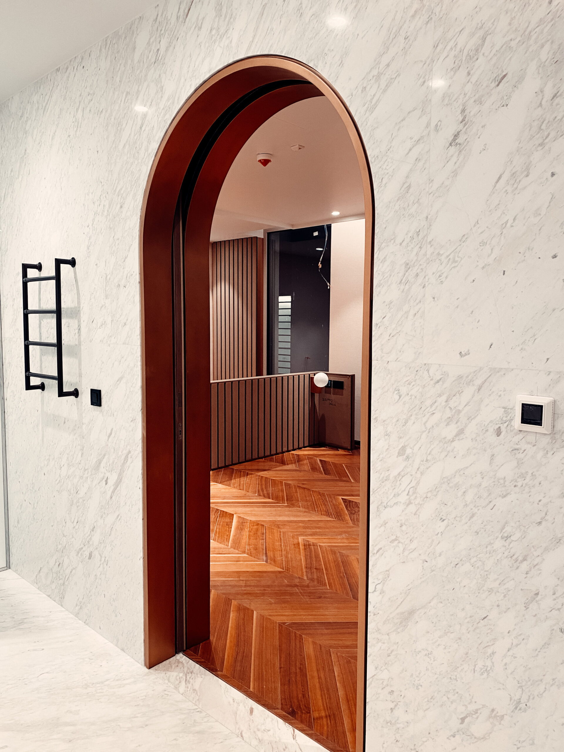 One&Only Portonovi 度假村丨HBA Architecture-11