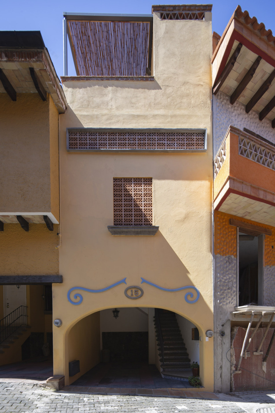 Casa Callejón 别墅-1