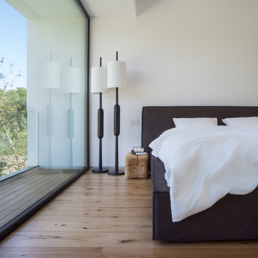 罗马尼亚森林中的“邻里之椅”——1408 号房屋设计-15