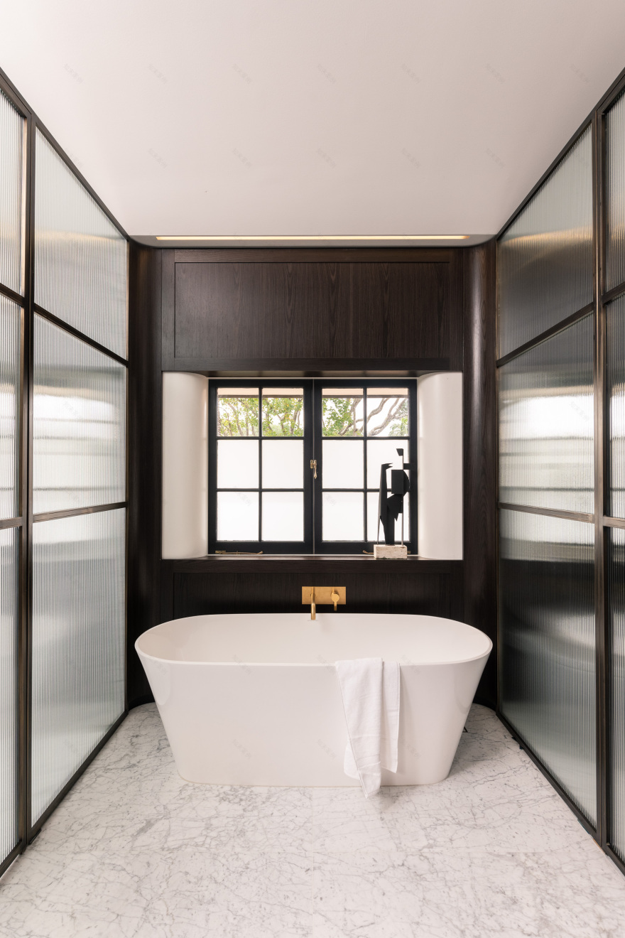 百年公园住宅 | 艺术与工艺的完美融合-8