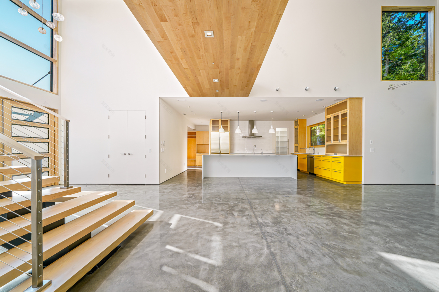 简约雅致的高地之家-0