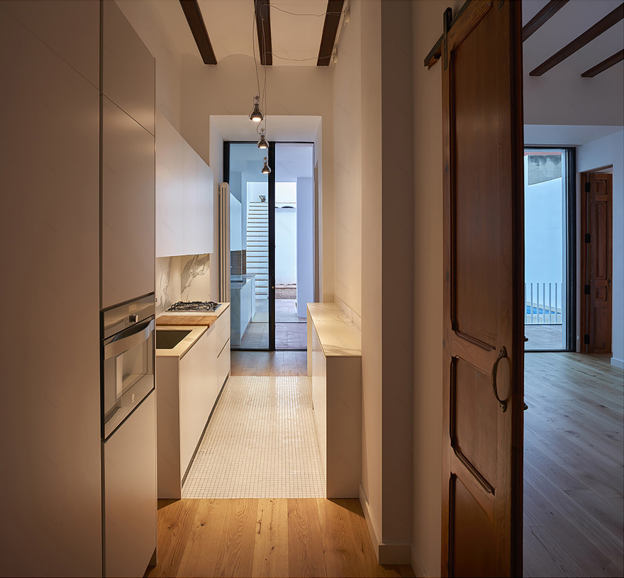 百年老宅的现代新生-12