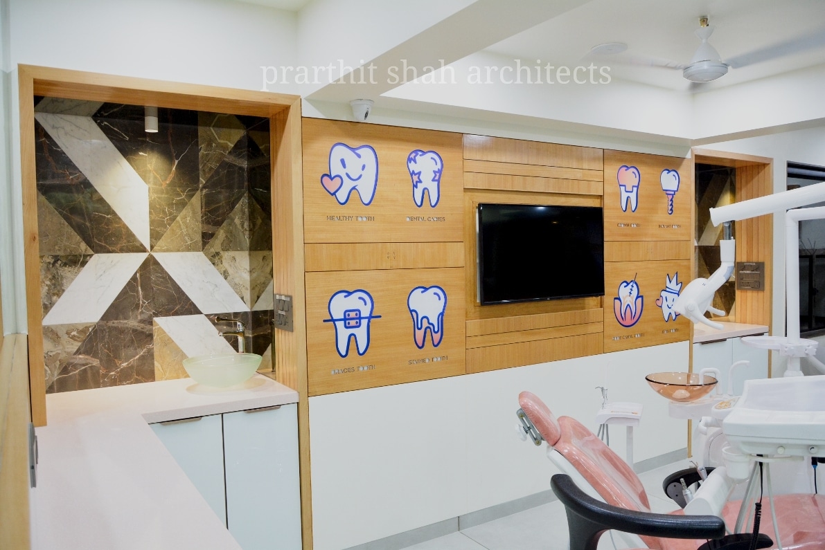 Flowrence Dental Office Design-0
