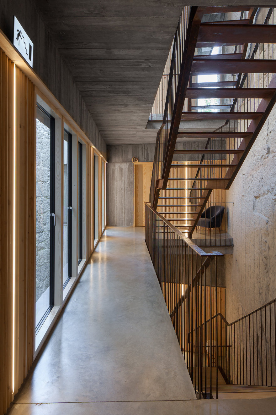 波尔图“流动石”酒店-39