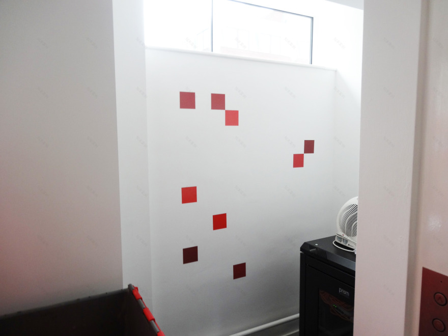 红黑碰撞,打造视觉盛宴-2