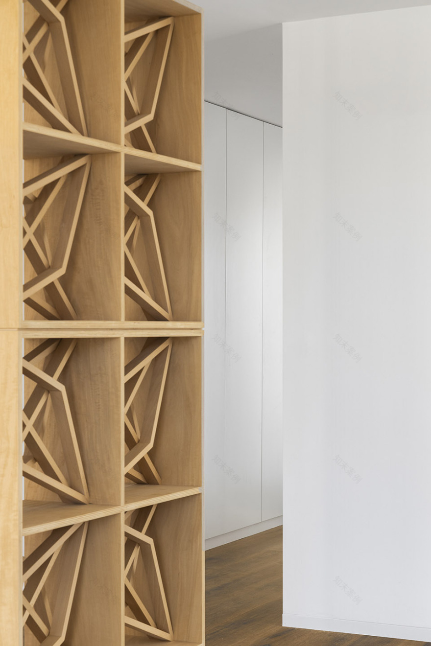 Bloco Habitacional I 公寓丨Ivo Tavares Studio-30