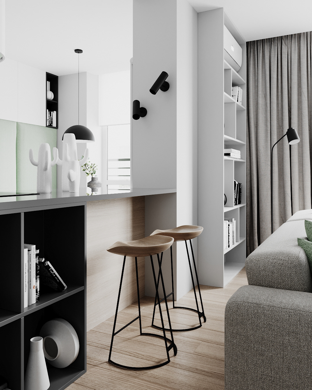 现代平层设计-14