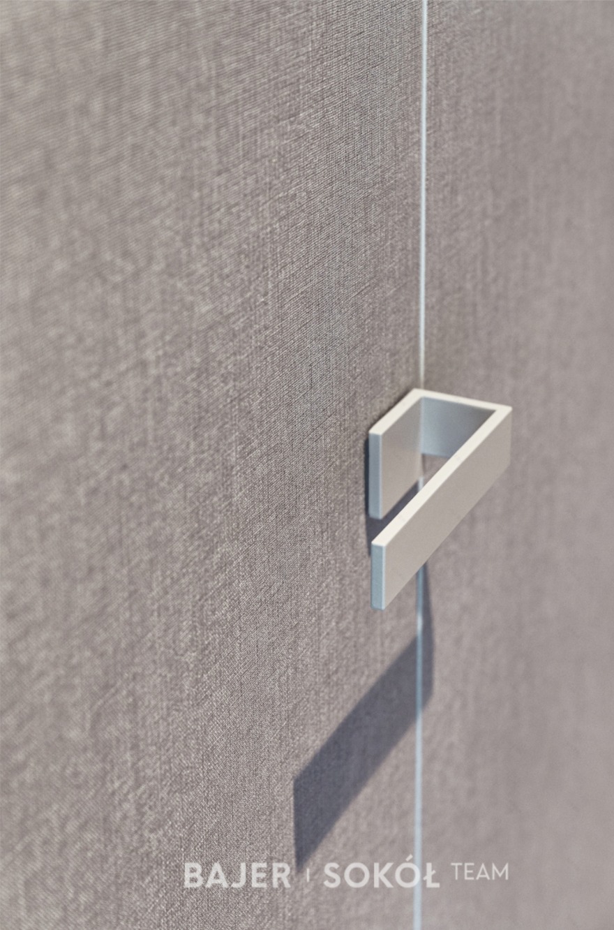 Warsaw 中心公园公寓——自然木石之美-27