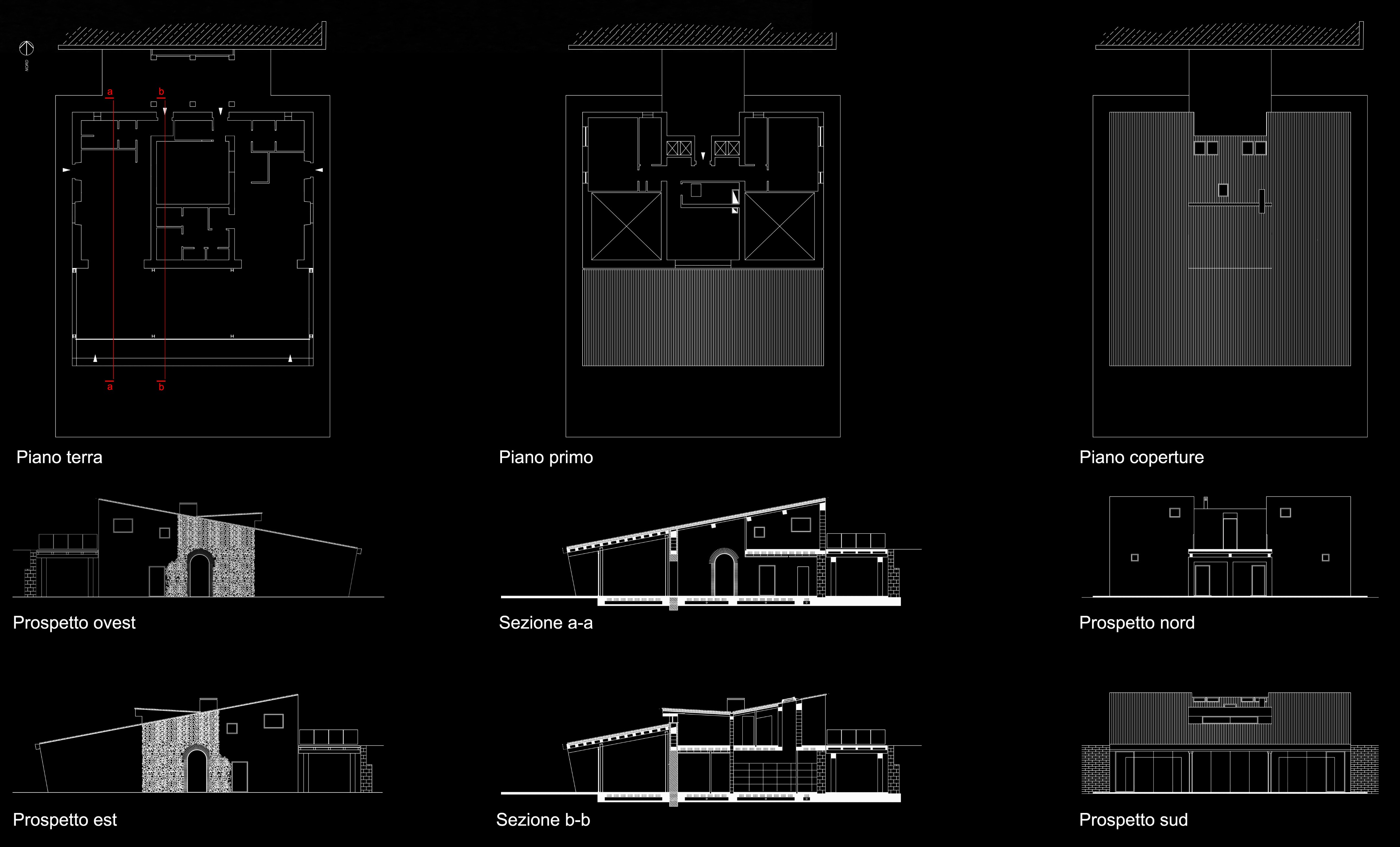 乡村老宅新生，环保建筑典范-15