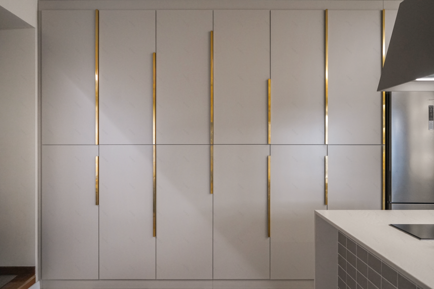 '900 风格公寓的现代演绎-1