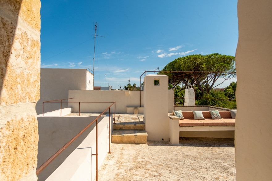 Tre Bacili · 古老与现代的完美融合丨意大利-30