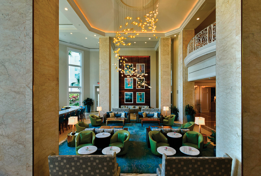 瑞兹卡尔顿酒店波多黎各圣胡安店-0