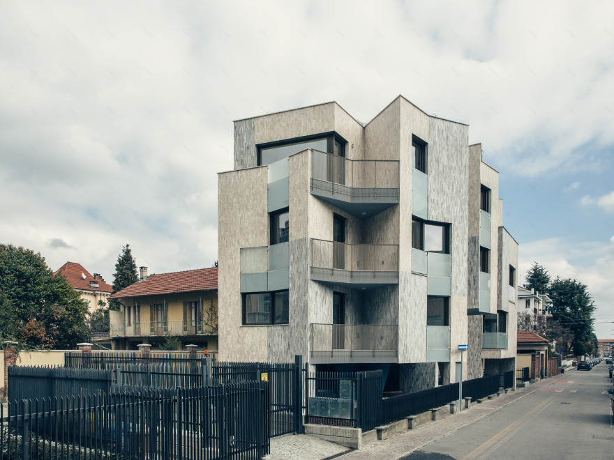 意大利小镇别墅,传统与现代的完美融合-2