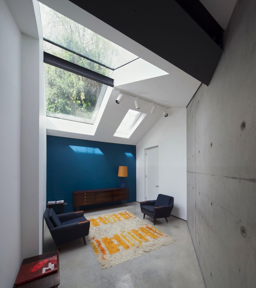 废弃维多利亚时期工作坊的现代重生-32