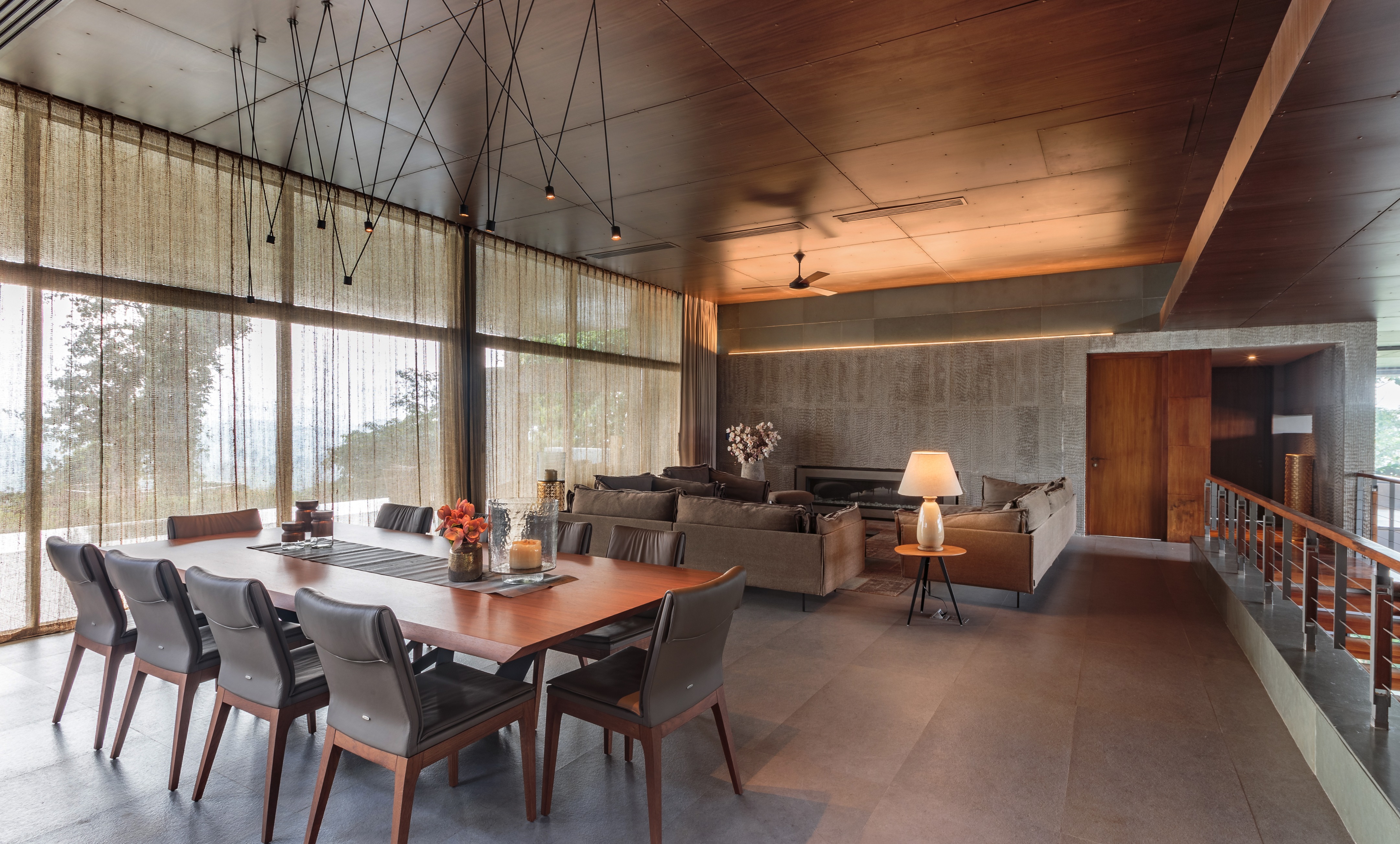 山林静谧别墅 「Home on the Hill」-11