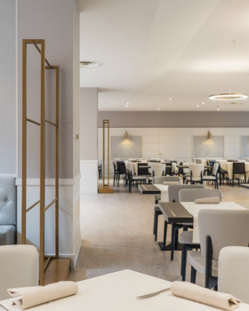 RANDOMDESIGN丨酒店丨BW Hotel CTC